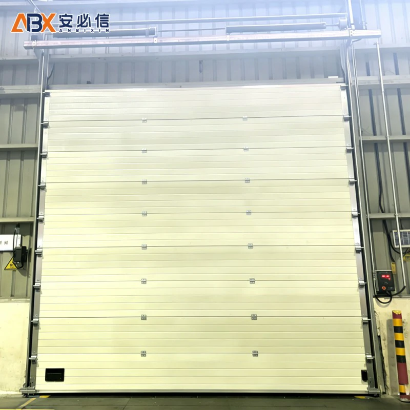 株洲保温滑升门