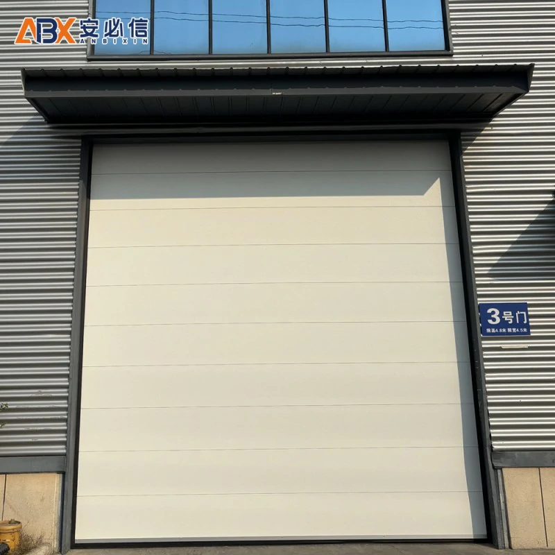 株洲电动提升门