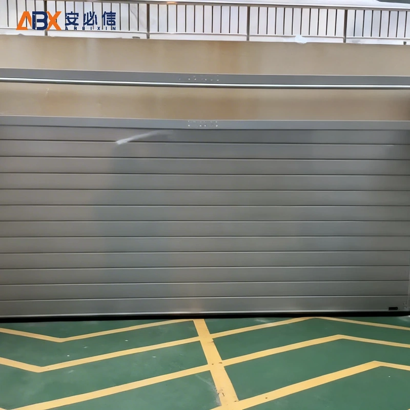 株洲铝制高速门